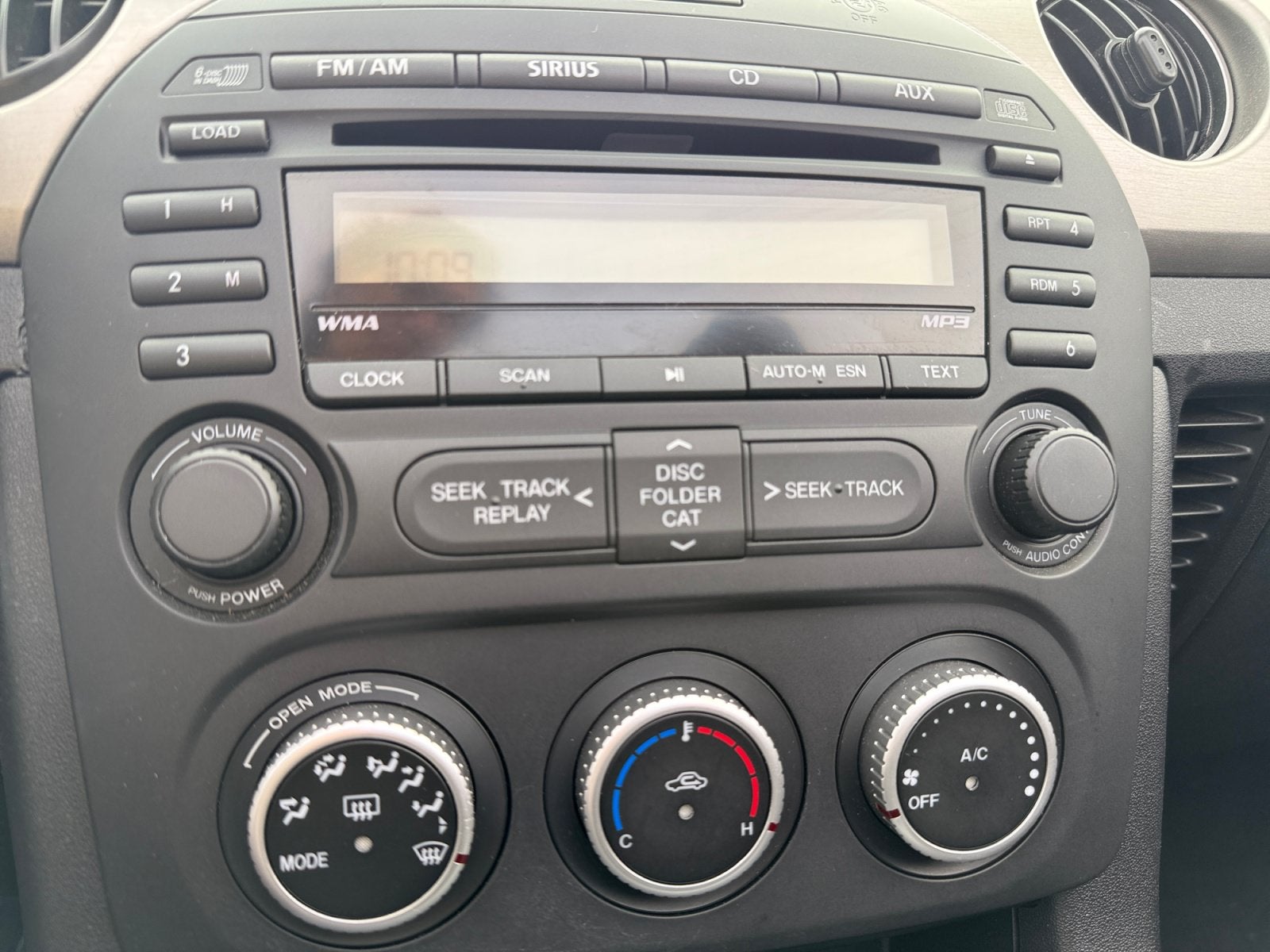 2012 Mazda Mazda MX-5 Miata Touring
