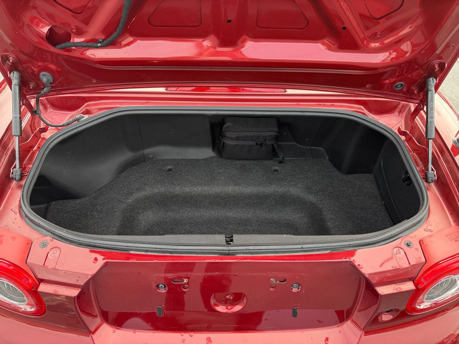 2012 Mazda Mazda MX-5 Miata Touring