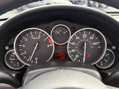 2012 Mazda Mazda MX-5 Miata Touring