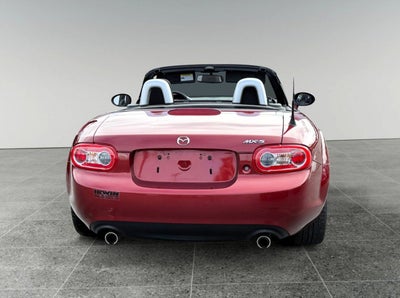 2012 Mazda Mazda MX-5 Miata Touring
