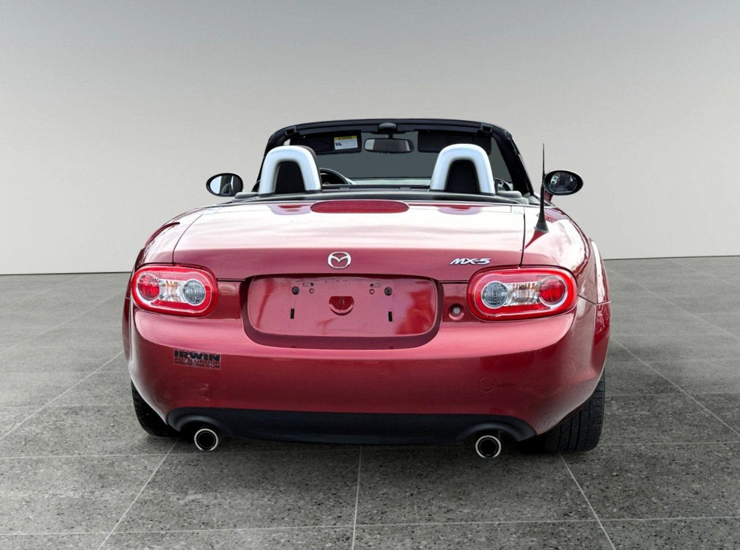 2012 Mazda Mazda MX-5 Miata Touring