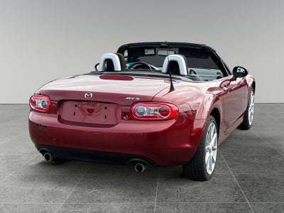 2012 Mazda Mazda MX-5 Miata Touring