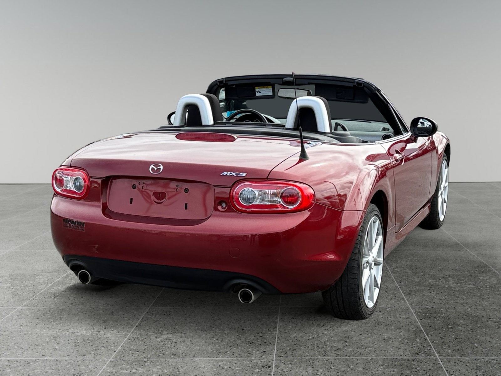 2012 Mazda Mazda MX-5 Miata Touring