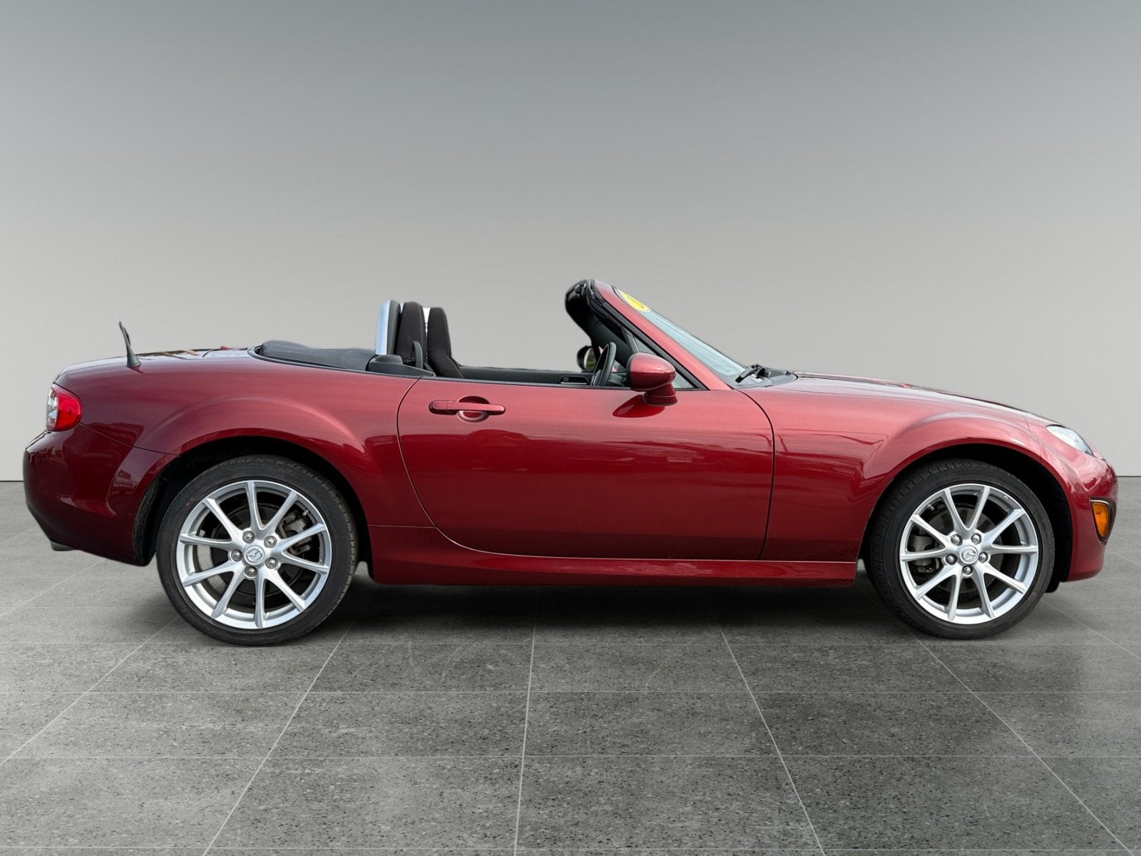 2012 Mazda Mazda MX-5 Miata Touring