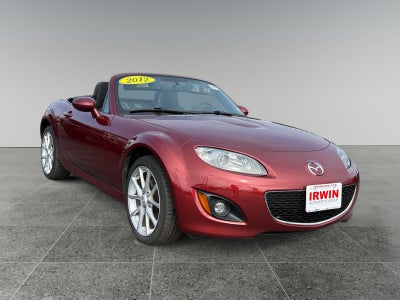 2012 Mazda Mazda MX-5 Miata Touring
