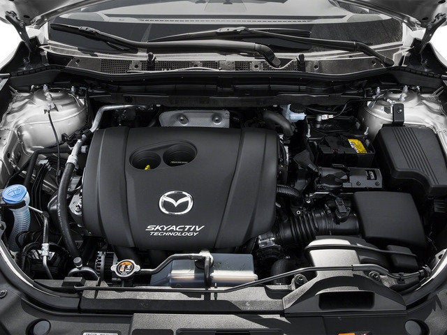 2016 Mazda Mazda CX-5 Touring