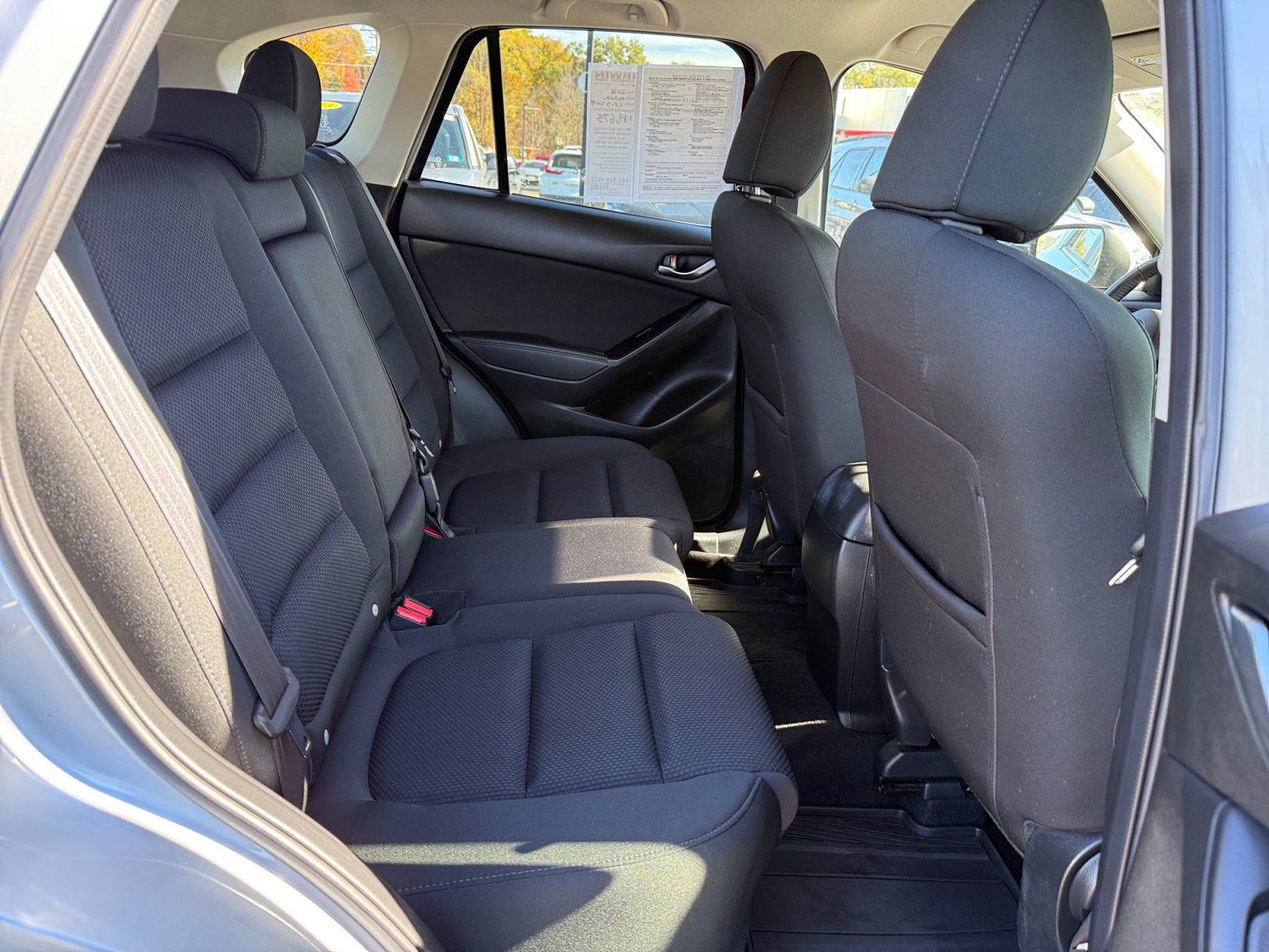 2016 Mazda Mazda CX-5 Touring