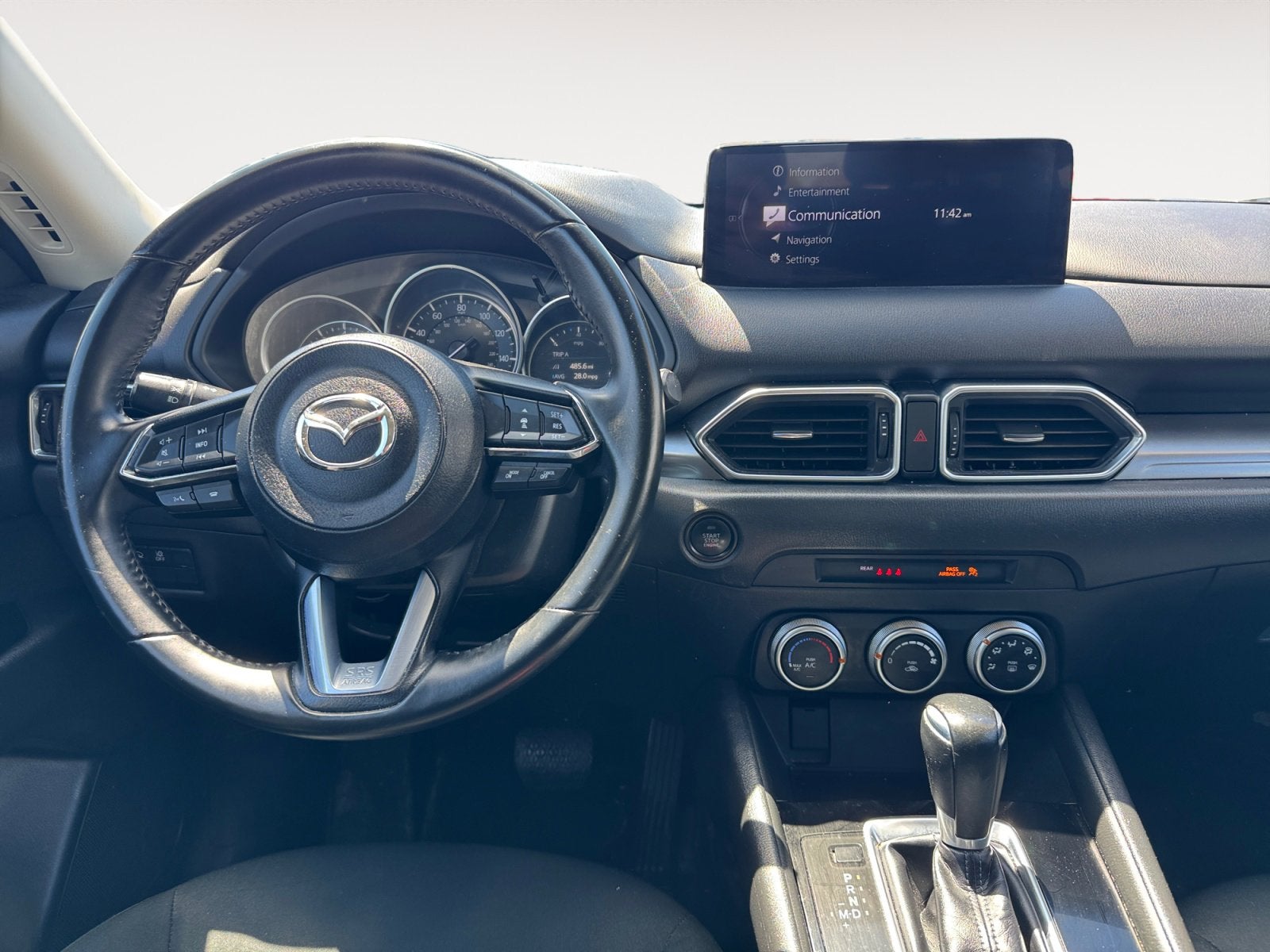 2022 Mazda Mazda CX-5 2.5 S