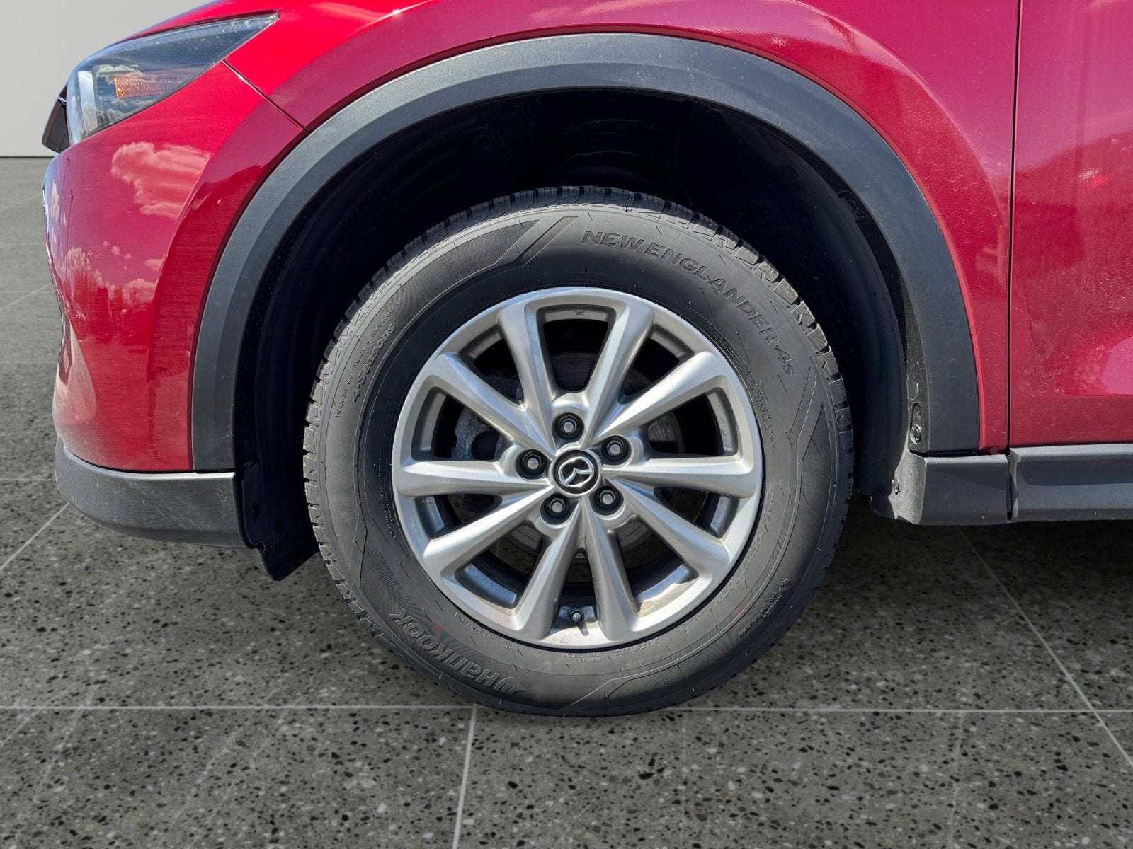 2022 Mazda Mazda CX-5 2.5 S