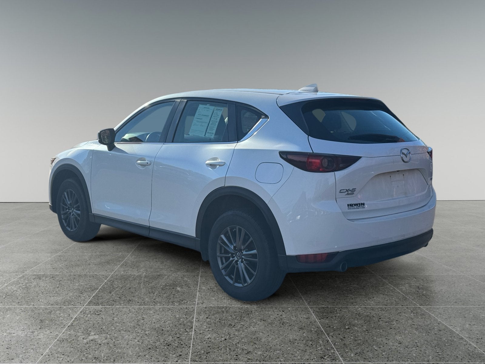2019 Mazda Mazda CX-5 Sport