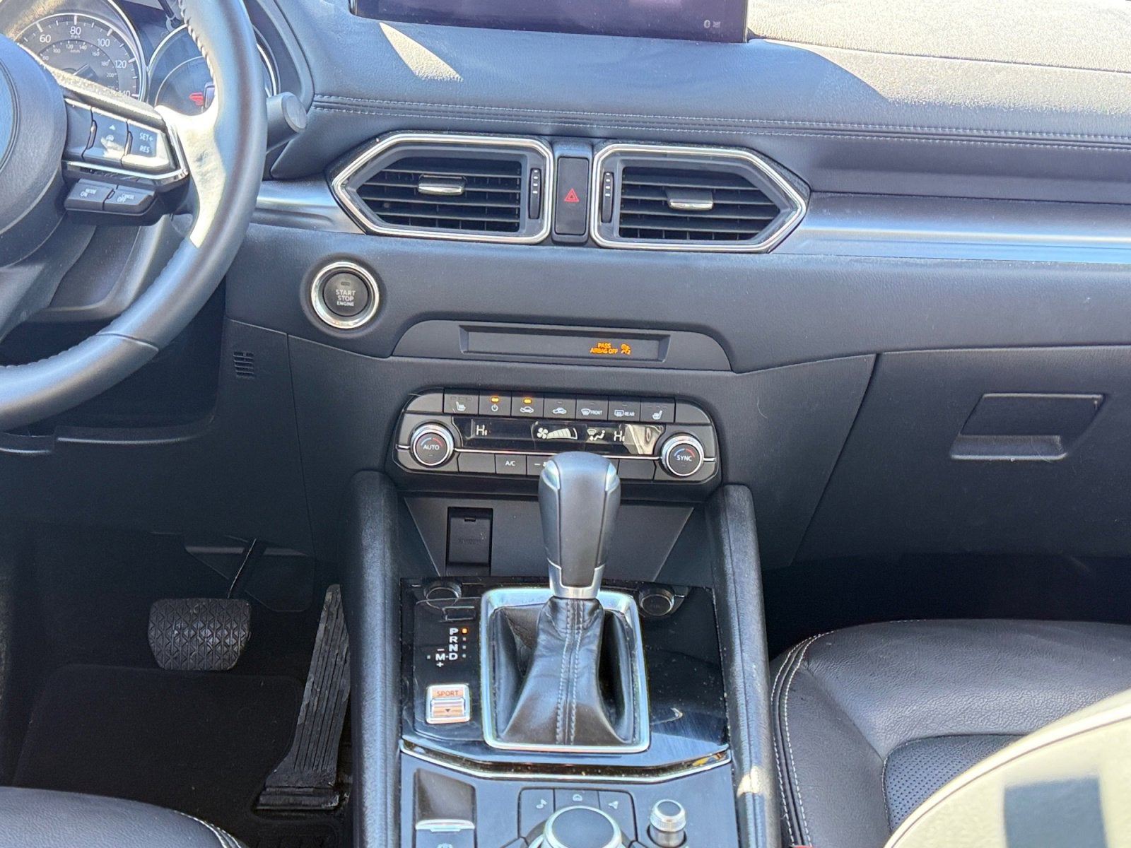 2025 Mazda Mazda CX-5 2.5 S Preferred Package