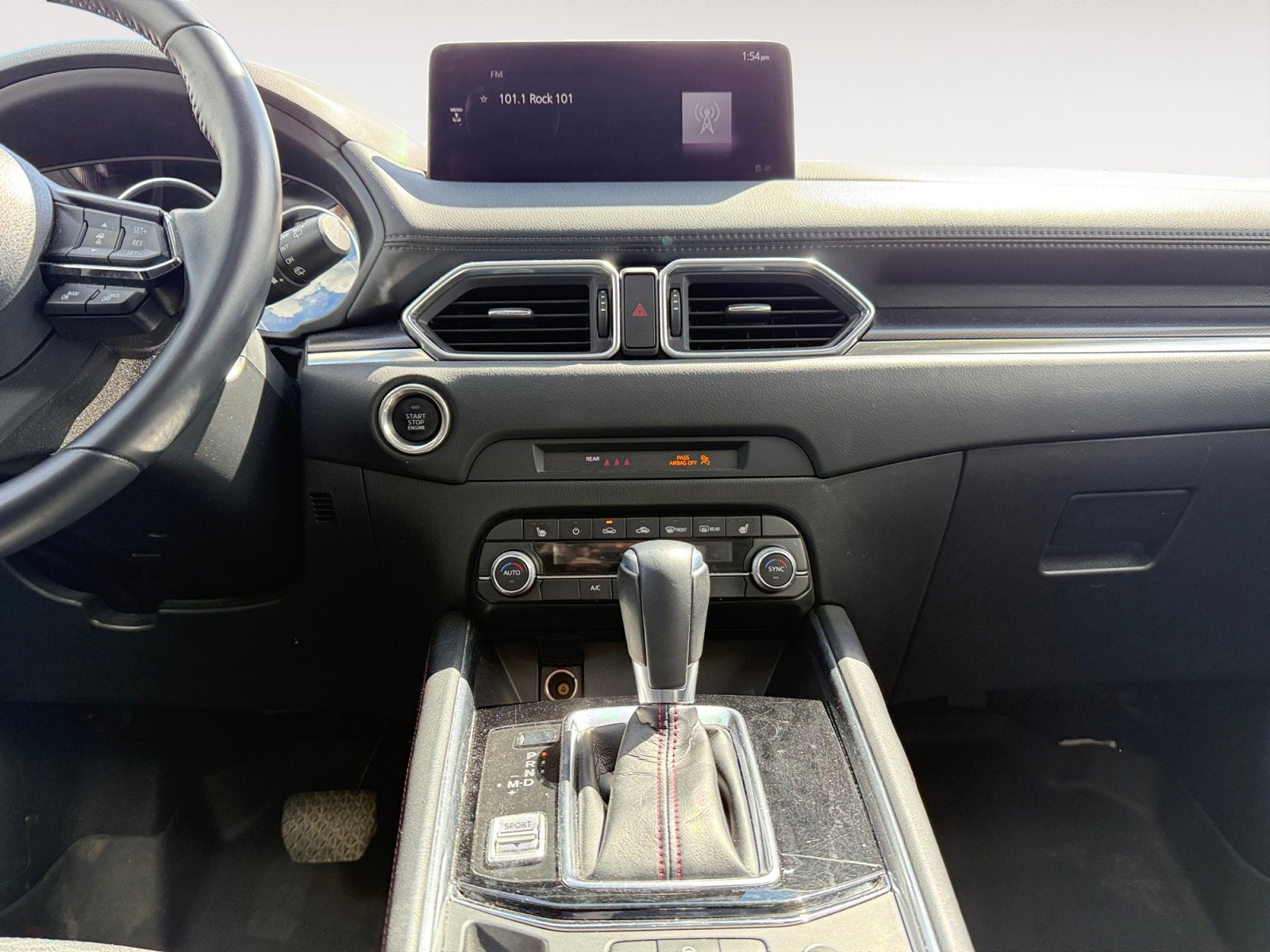 2023 Mazda Mazda CX-5 2.5 S Carbon Edition