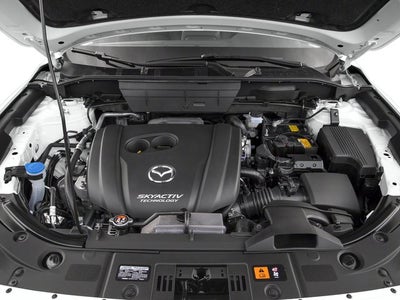 2018 Mazda Mazda CX-5 Touring