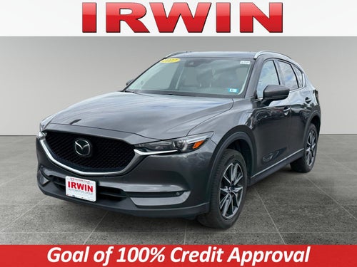 2017 Mazda Mazda CX-5 Grand Touring