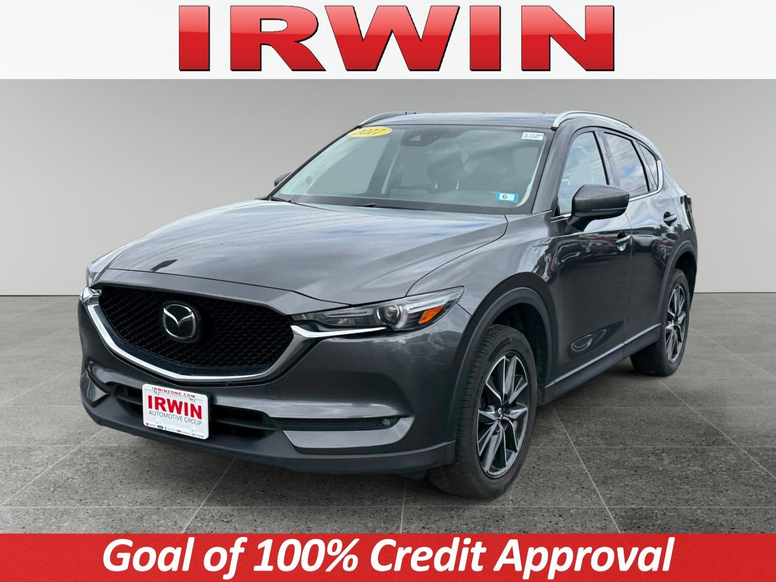2017 Mazda Mazda CX-5 Grand Touring