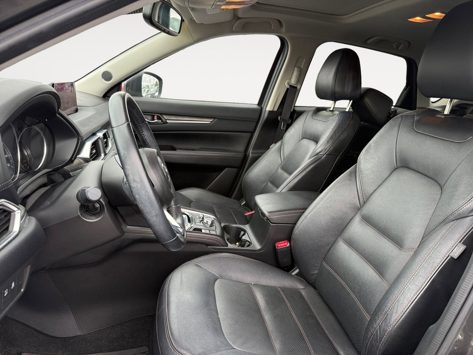 2017 Mazda Mazda CX-5 Grand Touring