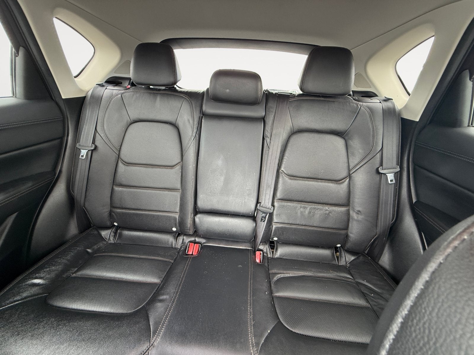 2017 Mazda Mazda CX-5 Grand Touring