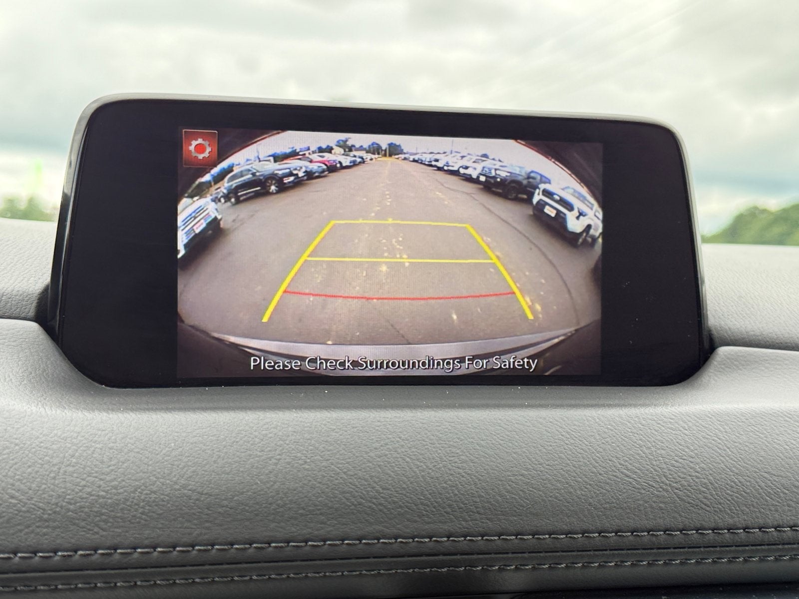 2017 Mazda Mazda CX-5 Grand Touring