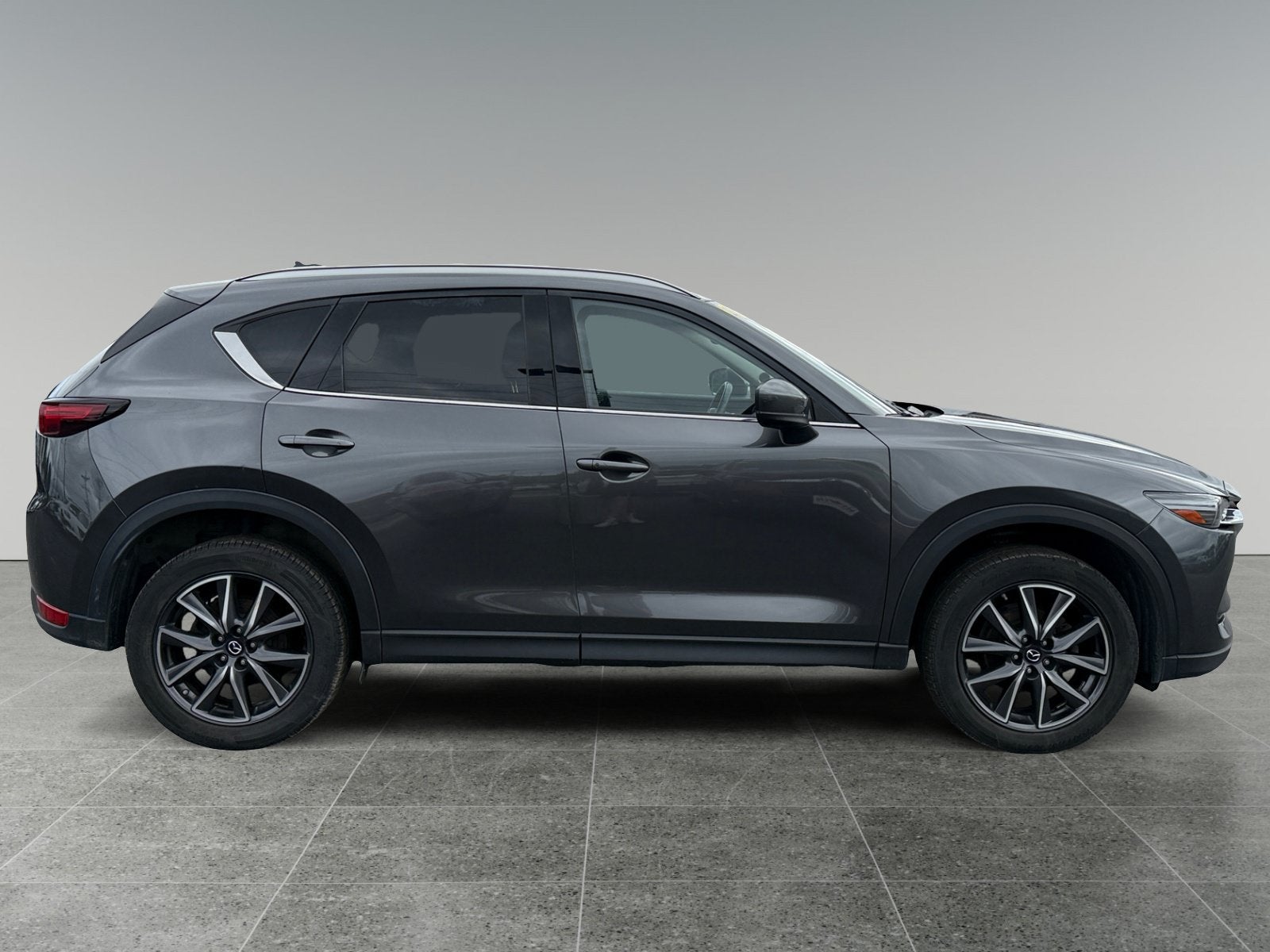 2017 Mazda Mazda CX-5 Grand Touring