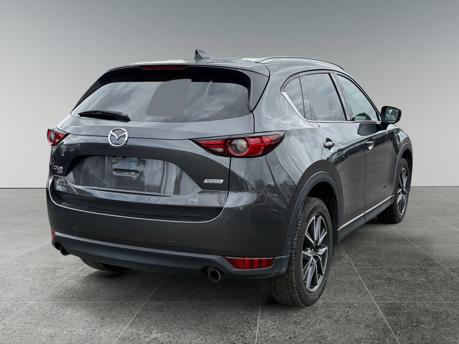 2017 Mazda Mazda CX-5 Grand Touring