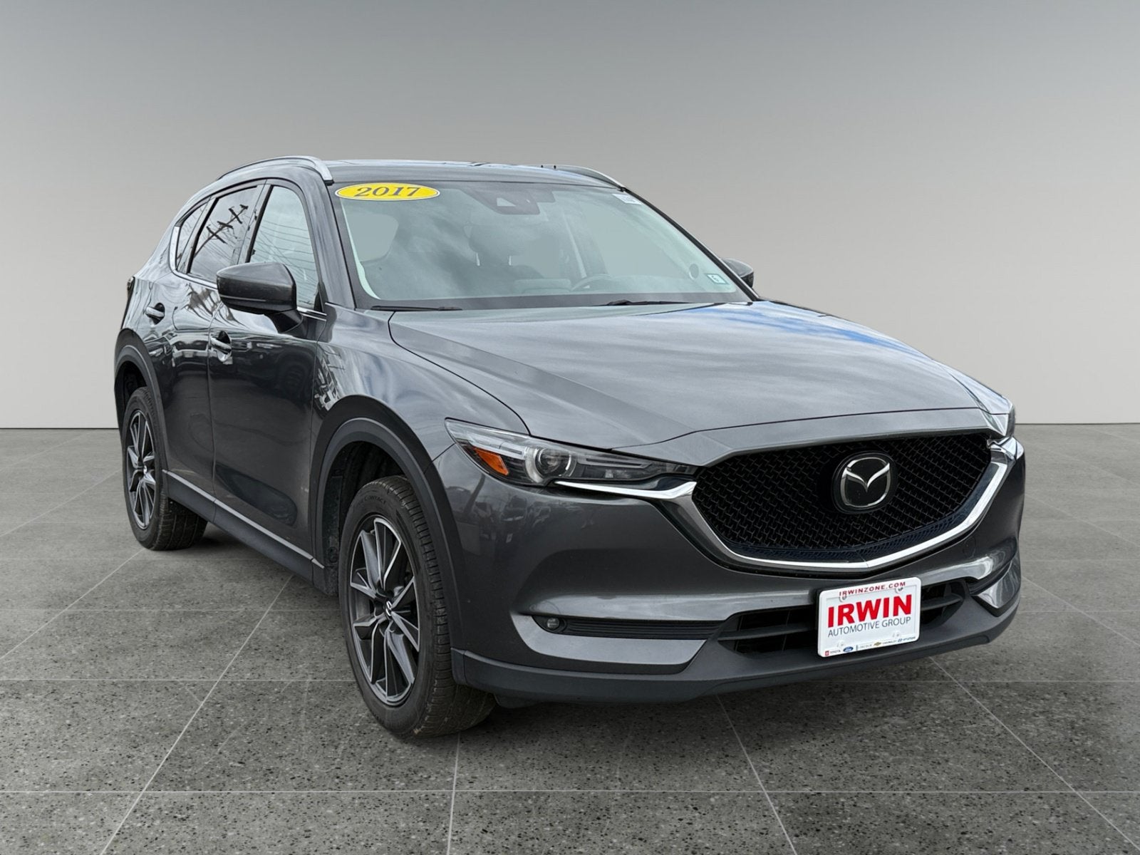2017 Mazda Mazda CX-5 Grand Touring