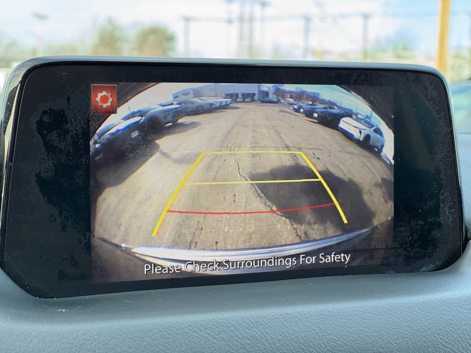 2018 Mazda Mazda CX-5 Grand Touring