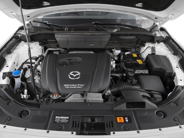 2018 Mazda Mazda CX-5 Grand Touring