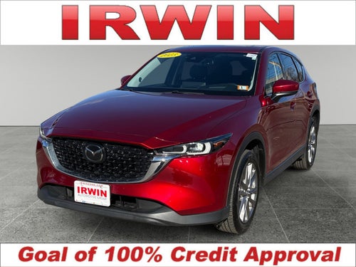 2023 Mazda Mazda CX-5 2.5 S Premium Plus Package