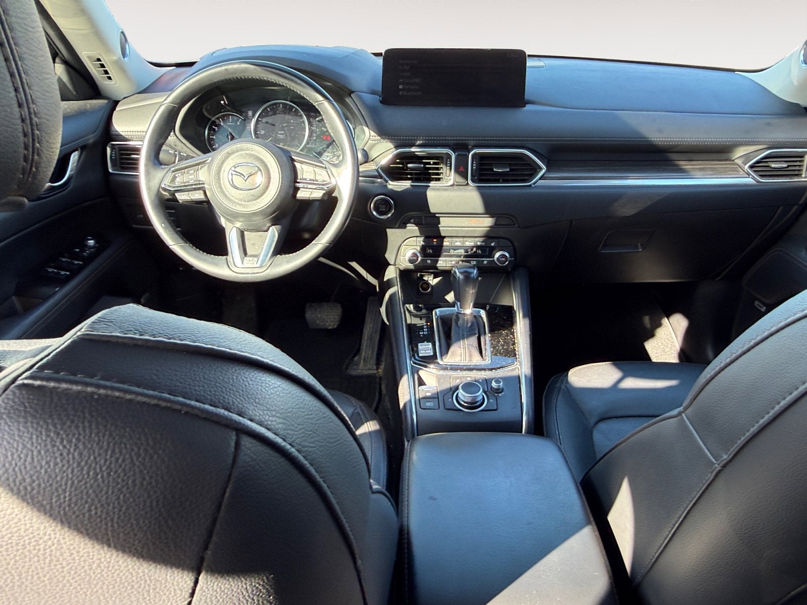 2023 Mazda Mazda CX-5 2.5 S Premium Plus Package