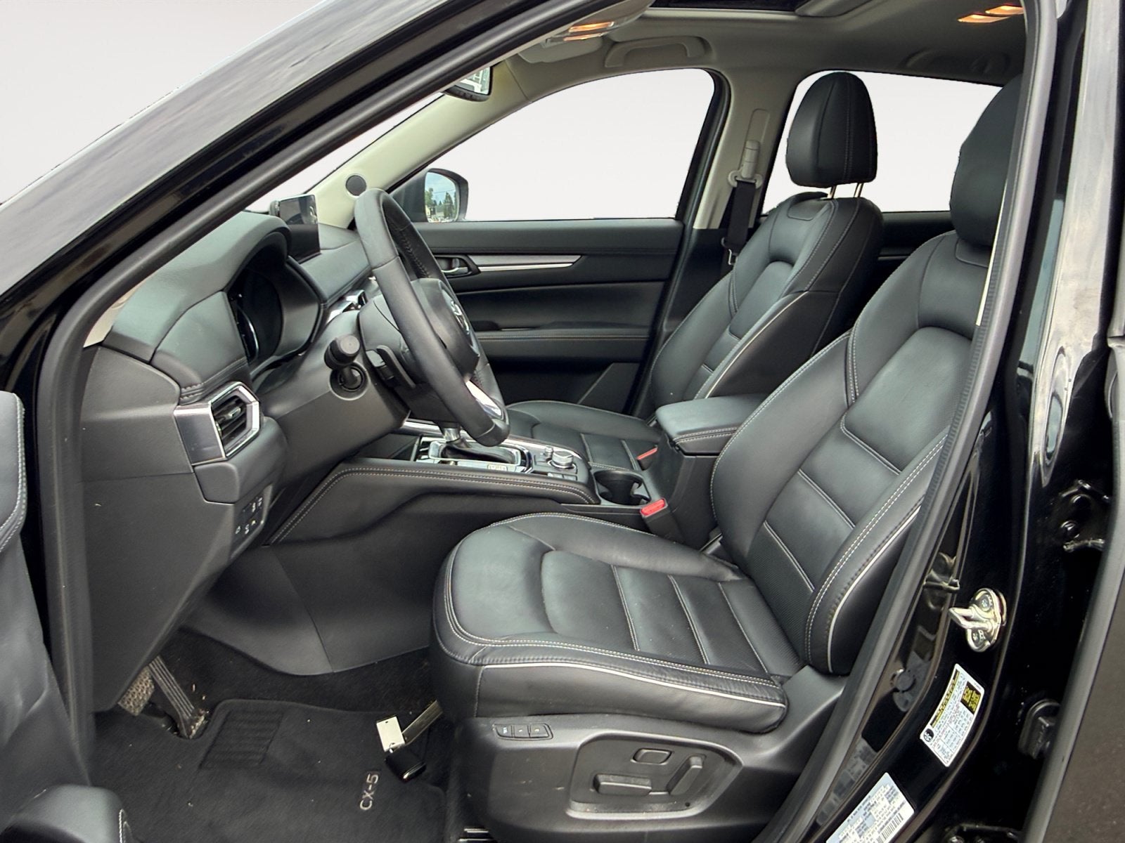 2025 Mazda Mazda CX-5 2.5 S Premium Plus Package