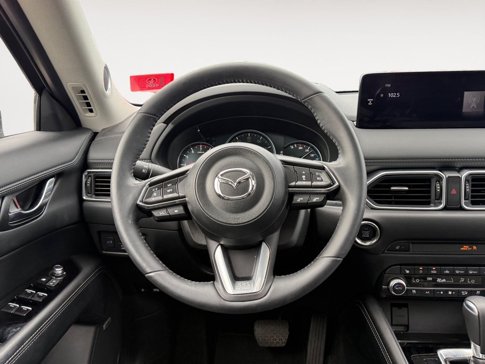 2025 Mazda Mazda CX-5 2.5 S Premium Plus Package