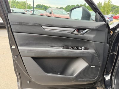 2025 Mazda Mazda CX-5 2.5 S Premium Plus Package