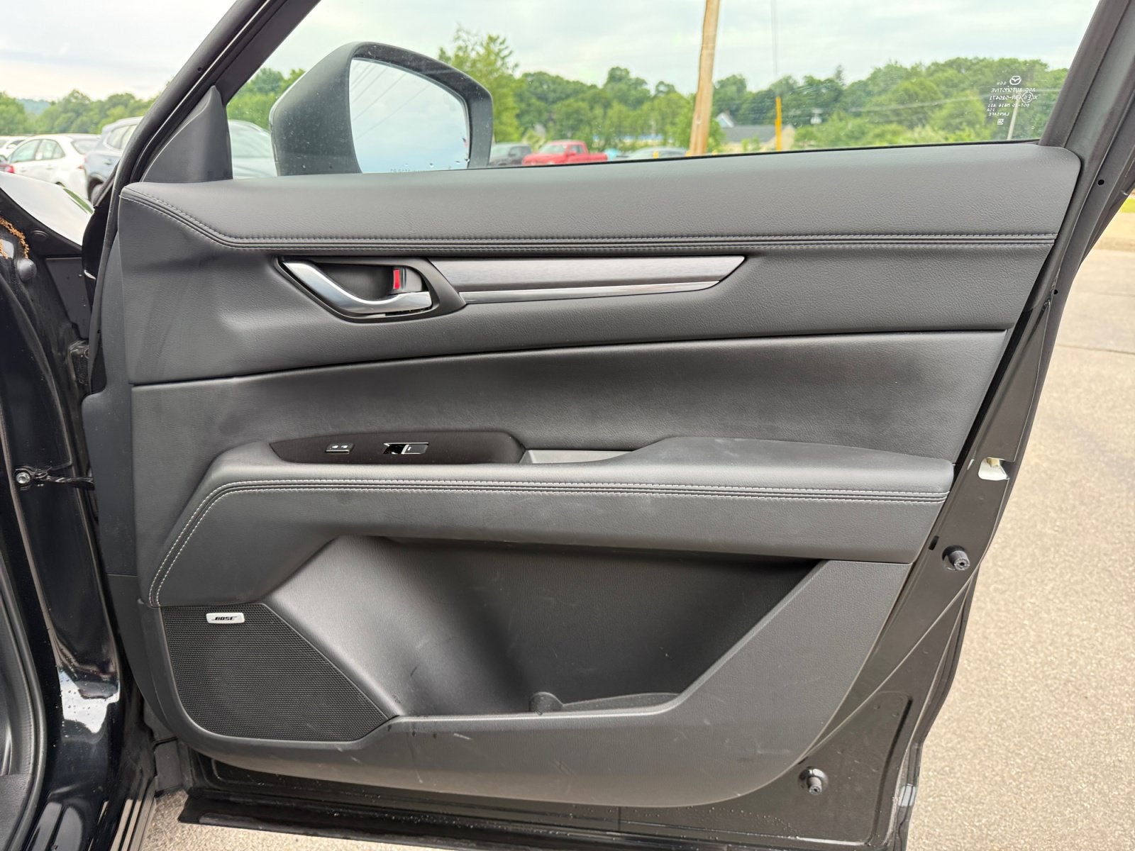 2025 Mazda Mazda CX-5 2.5 S Premium Plus Package