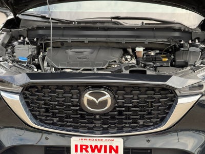 2025 Mazda Mazda CX-5 2.5 S Premium Plus Package