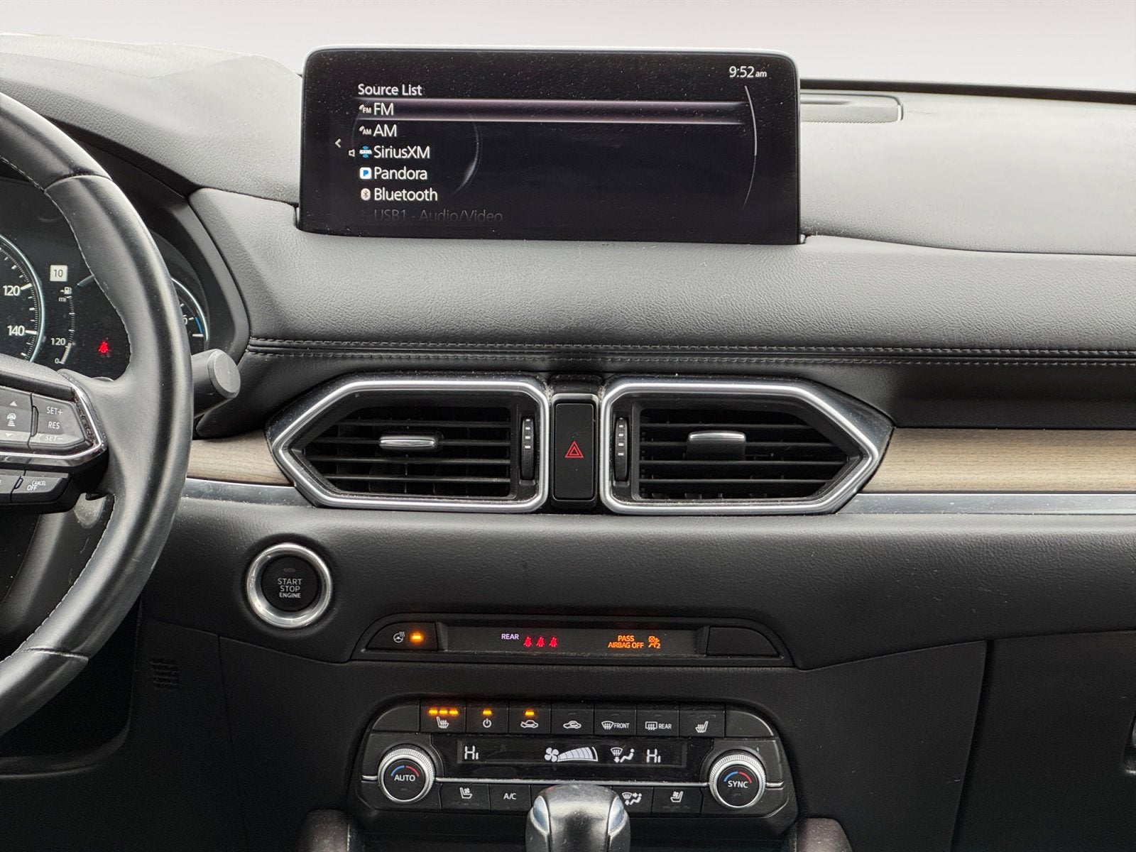 2021 Mazda Mazda CX-5 Signature