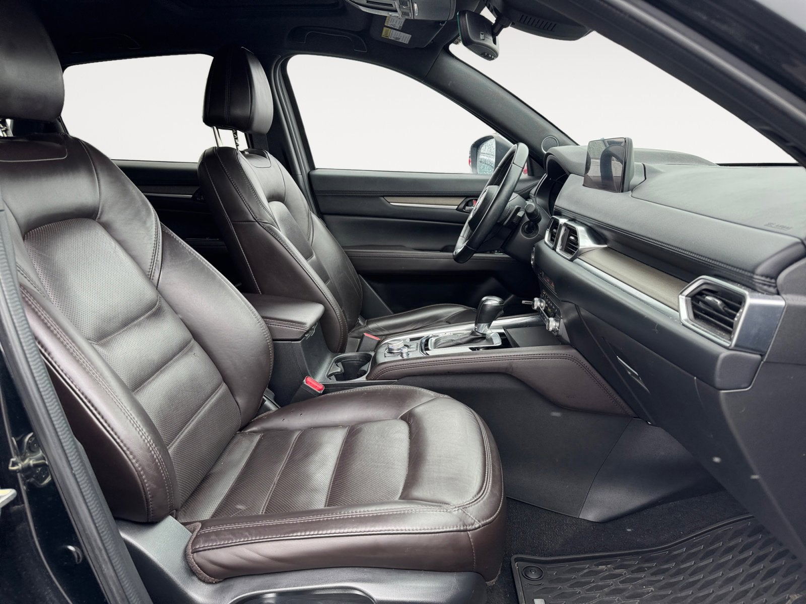 2021 Mazda Mazda CX-5 Signature