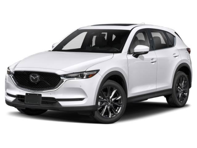 2021 Mazda Mazda CX-5 Signature