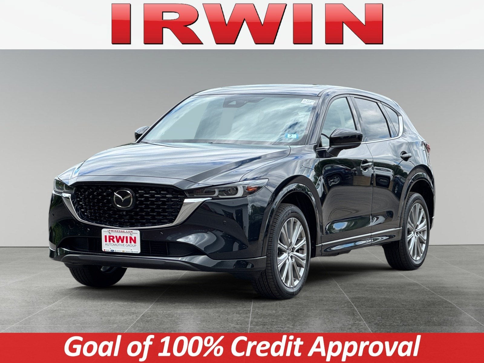 2023 Mazda Mazda CX-5 2.5 Turbo Signature