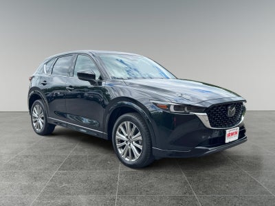 2023 Mazda Mazda CX-5 2.5 Turbo Signature