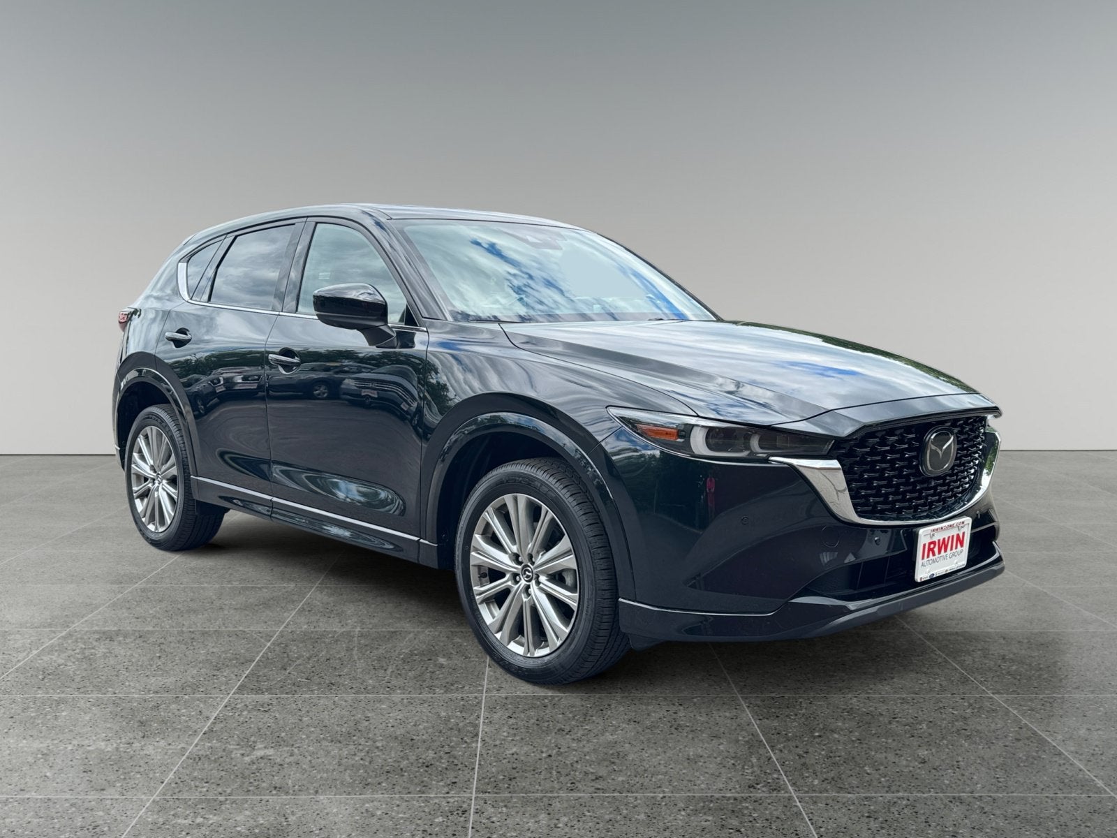 2023 Mazda Mazda CX-5 2.5 Turbo Signature