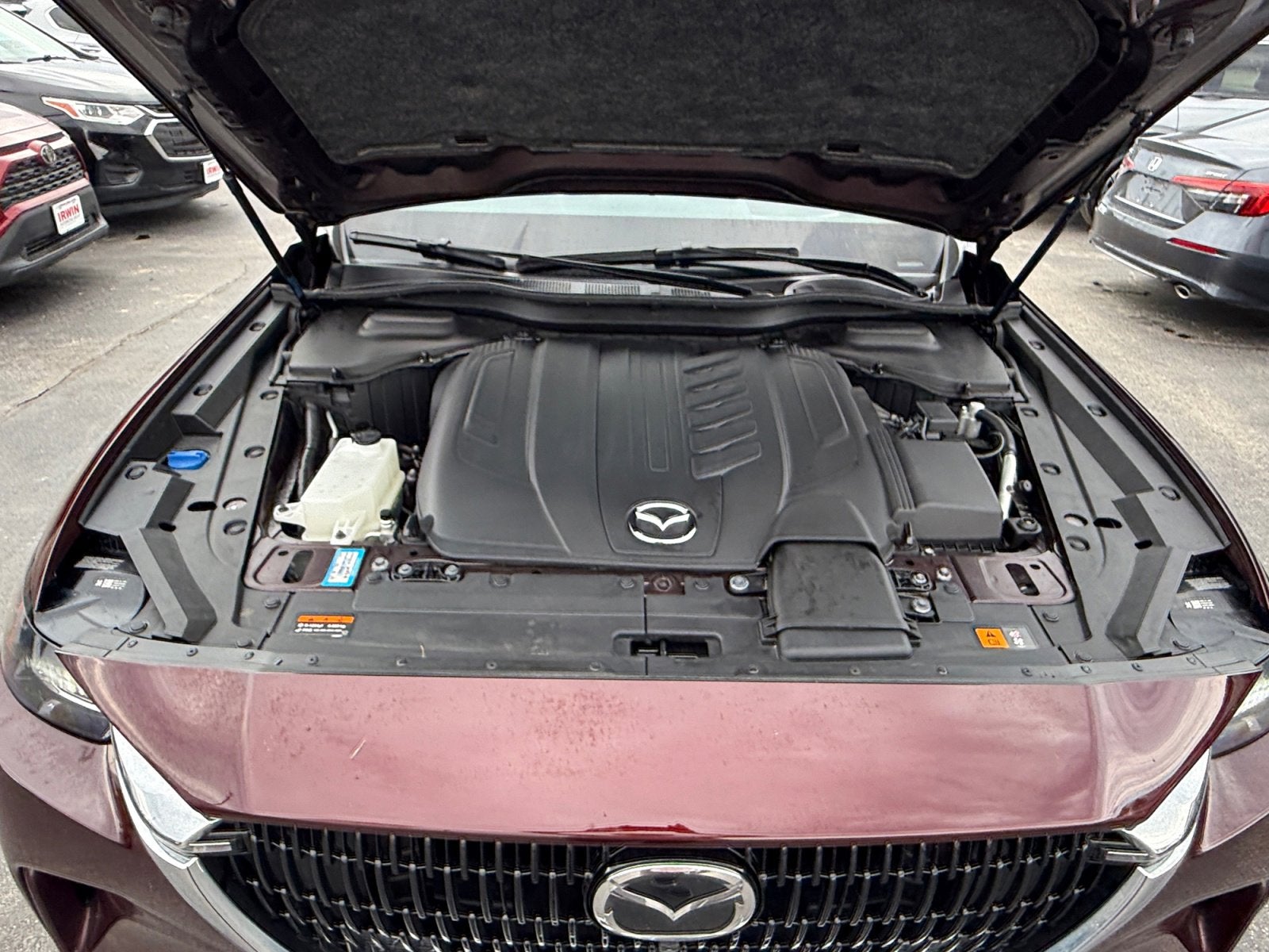 2024 Mazda Mazda CX-90 3.3 Turbo Premium Plus