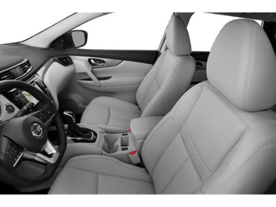 2021 Nissan Rogue Sport SL