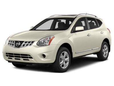 2015 Nissan Rogue Select S