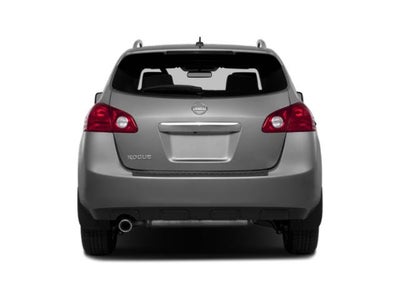2015 Nissan Rogue Select S