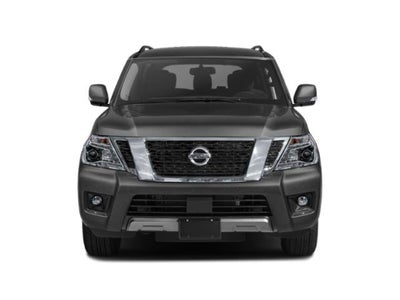 2020 Nissan Armada SV