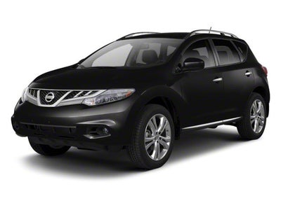 2010 Nissan Murano LE