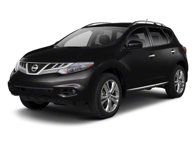 2010 Nissan Murano LE