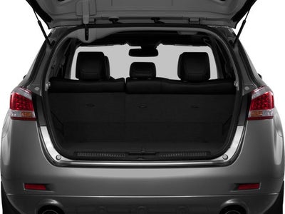 2010 Nissan Murano LE