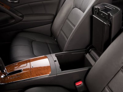 2010 Nissan Murano LE