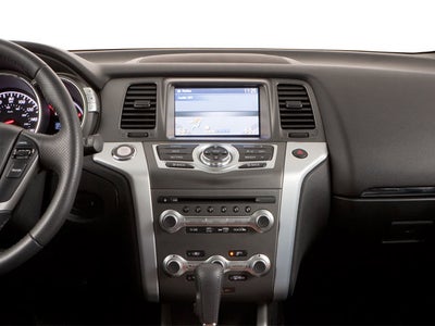 2010 Nissan Murano LE